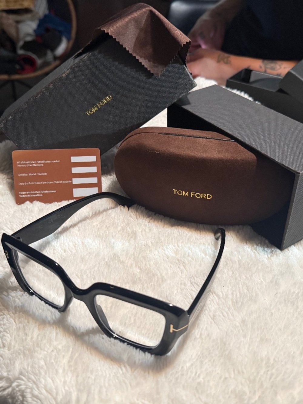 Tom Ford